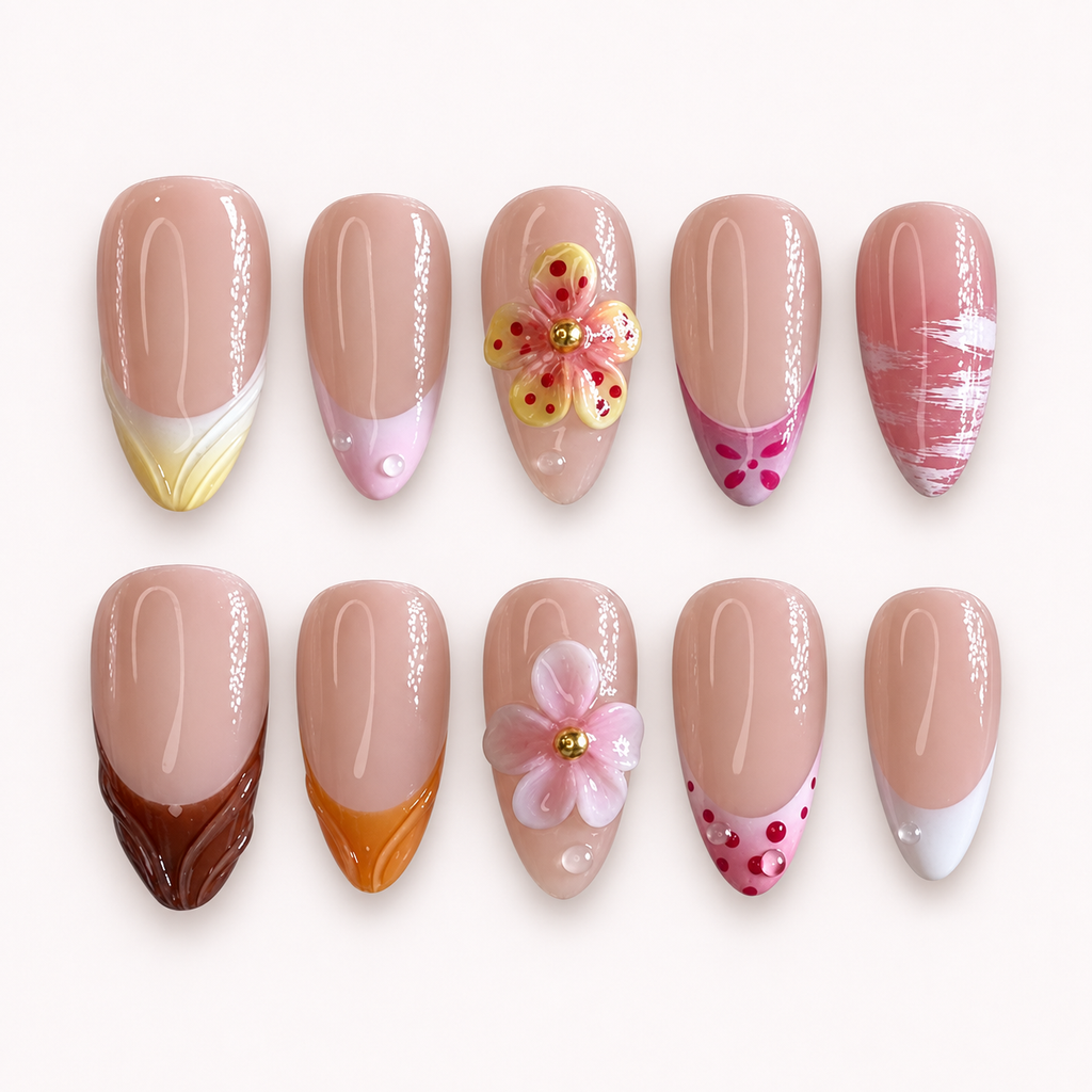 Nude Pink