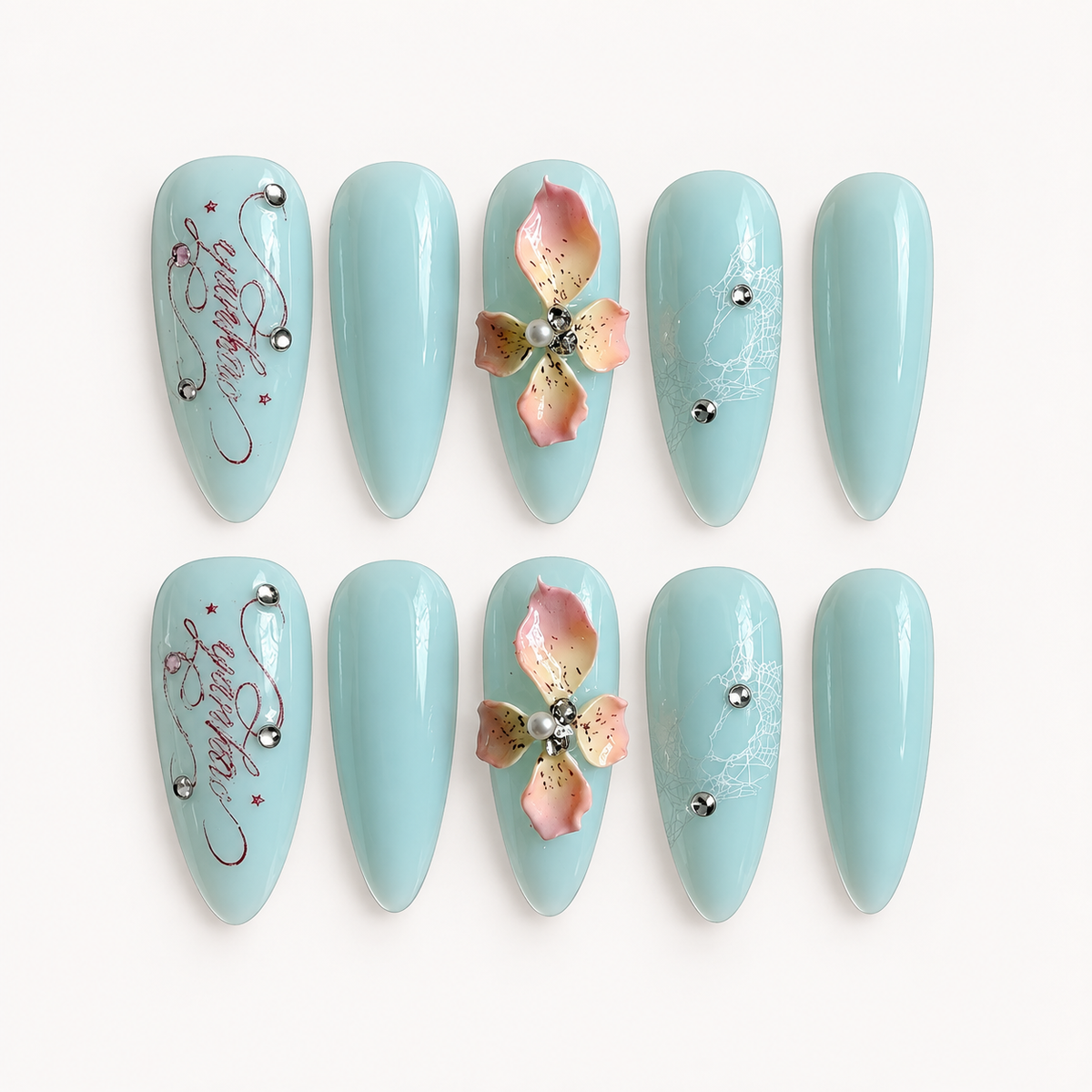 Minty Veil