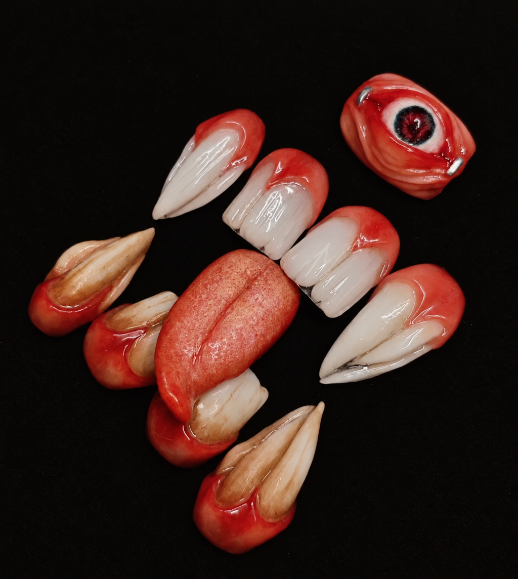 Flesh & Fang
