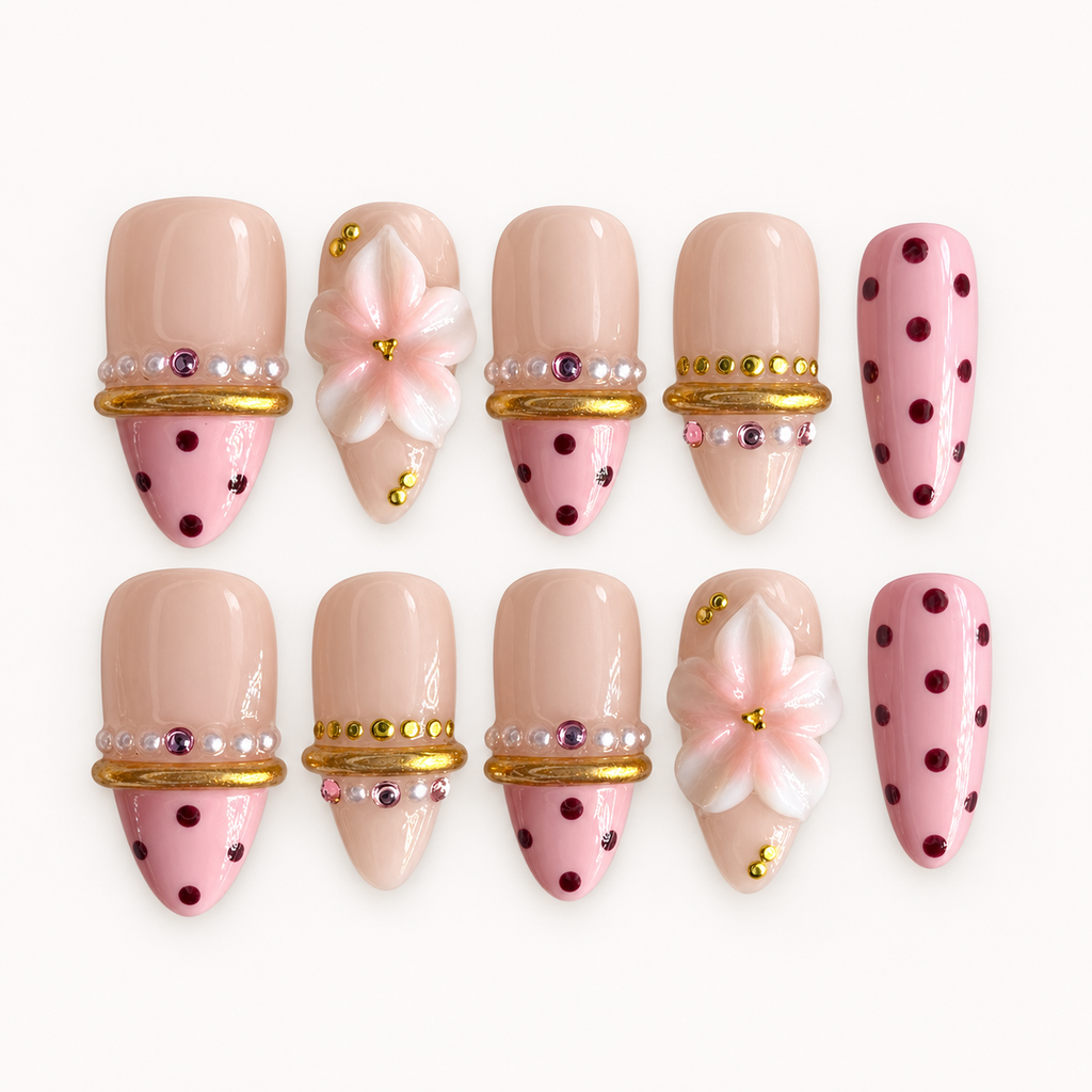 Polka Petal