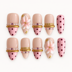 Polka Petal